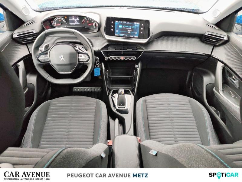 Occasion PEUGEOT 2008 1.2 PureTech 130ch S&S Style EAT8 2021 Bleu 16690 € à Metz