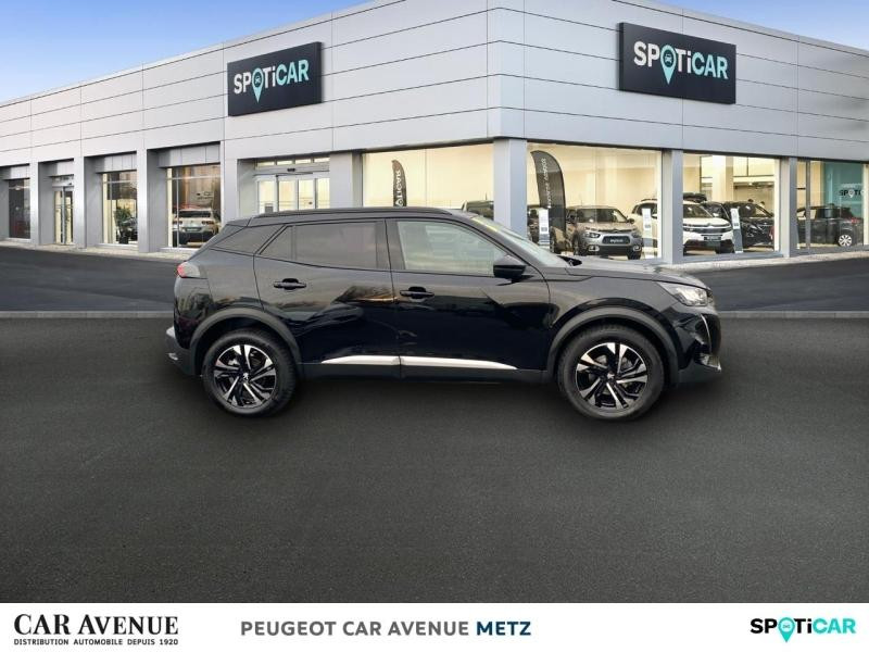 Occasion PEUGEOT 2008 1.2 PureTech 100ch S&S Allure Pack 2022 Noir Perla Nera (M) 15290 € à Metz
