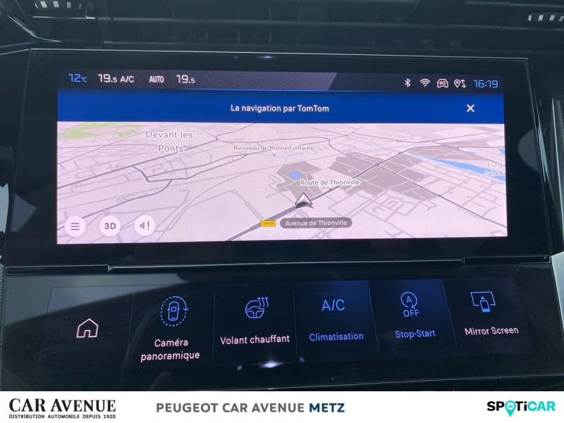 Occasion PEUGEOT 308 1.2 PureTech 130ch S&S GT EAT8 2022 Vert Olivine (M) 18190 € à Metz