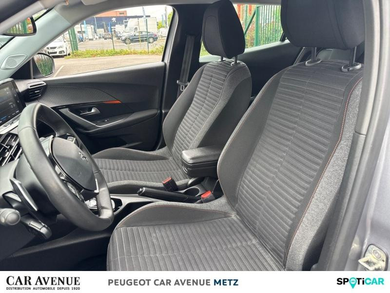 Occasion PEUGEOT 2008 1.2 PureTech 130ch S&S Active Pack EAT8 2021 Gris Artense (M) 14690 € à Metz