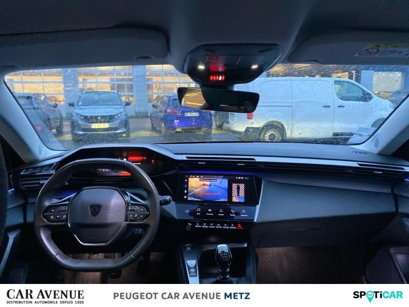 Occasion PEUGEOT 308 1.2 PureTech 130ch S&S Allure 2021 Gris Artense (M) 15990 € à Metz