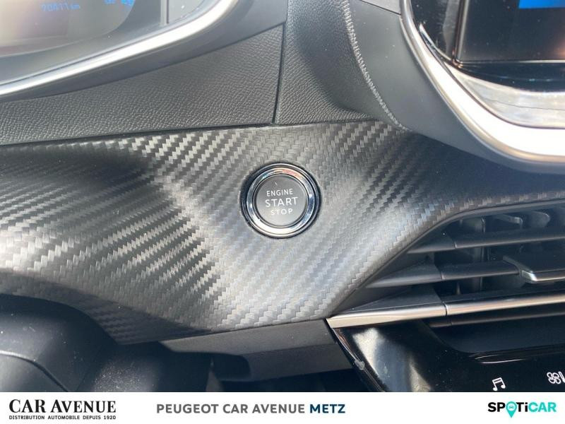 Occasion PEUGEOT 2008 1.2 PureTech 130ch S&S Allure Pack EAT8 2023 Blanc Nacré (N) 15989 € à Metz