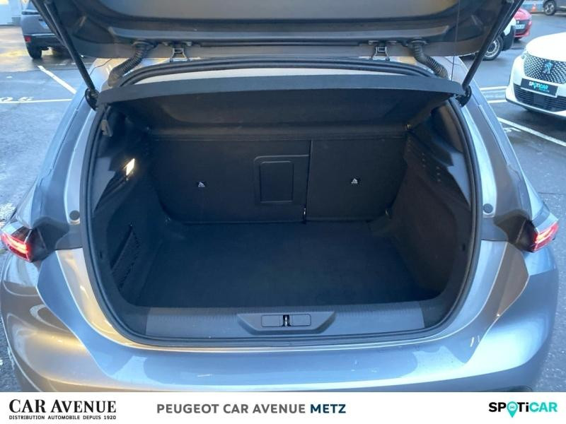 Occasion PEUGEOT 308 1.2 PureTech 130ch S&S Allure 2021 Gris Artense (M) 15990 € à Metz