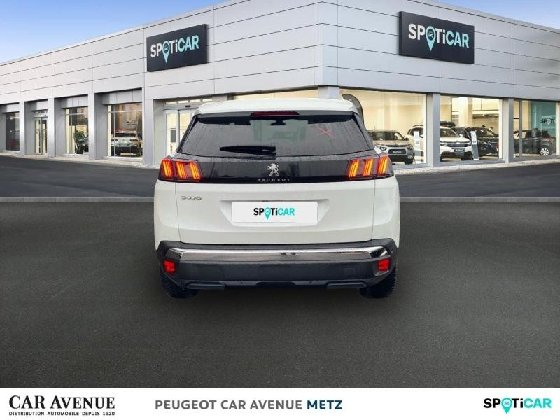 Used PEUGEOT 3008 1.2 PureTech 130ch S&S Allure EAT8 2021 Blanc Nacré (N) € 19490 in Metz