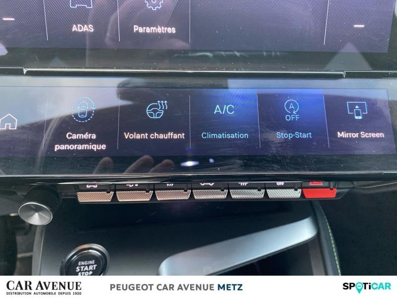 Occasion PEUGEOT 308 1.2 PureTech 130ch S&S GT EAT8 2022 Vert Olivine (M) 18190 € à Metz