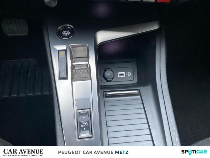 Occasion PEUGEOT 308 1.2 PureTech 130ch S&S Active Pack EAT8 2022 Vert Olivine (M) 19090 € à Metz