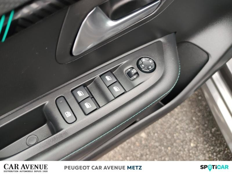 Used PEUGEOT 208 1.2 PureTech 100ch S&S Allure EAT8 2021 Gris Platinium (M) € 15590 in Metz