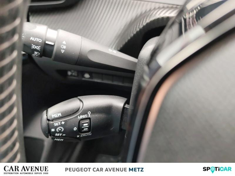 Used PEUGEOT 208 1.2 PureTech 100ch S&S Active Business 2020 Gris Artense € 10790 in Metz