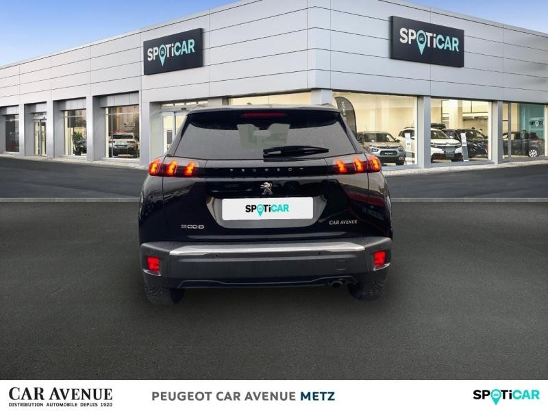 Occasion PEUGEOT 2008 1.2 PureTech 100ch S&S Allure Pack 2022 Noir Perla Nera (M) 15290 € à Metz