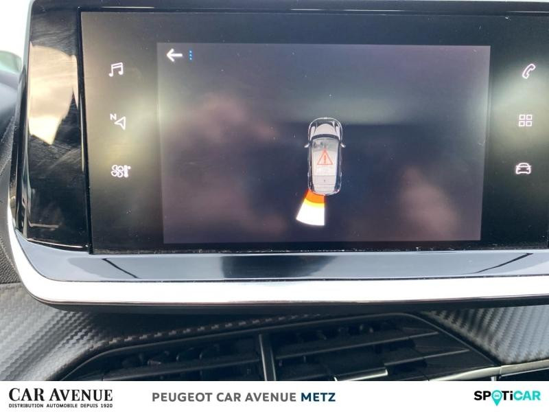 Occasion PEUGEOT 208 1.2 PureTech 100ch S&S Active Pack 118g 2022 Noir Perla Nera (M) 12990 € à Metz