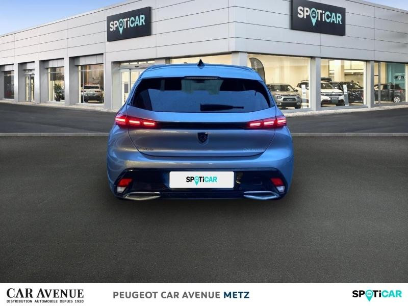 Occasion PEUGEOT 308 1.2 PureTech 130ch S&S Allure 2021 Gris Artense (M) 15990 € à Metz