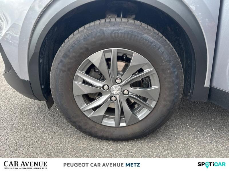 Occasion PEUGEOT 2008 1.2 PureTech 130ch S&S Active Pack EAT8 2021 Gris Artense (M) 14690 € à Metz