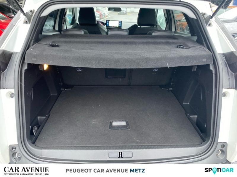 Used PEUGEOT 3008 1.2 PureTech 130ch S&S Allure EAT8 2021 Blanc Nacré (N) € 19490 in Metz