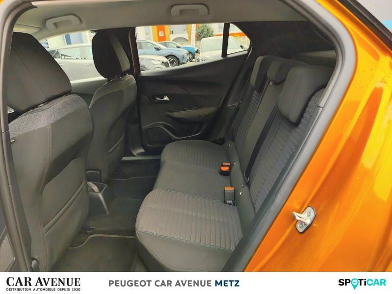 Occasion PEUGEOT 2008 1.2 PureTech 100ch S&S Style 2022 Orange 13990 € à Metz
