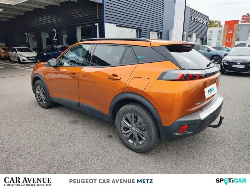 Occasion PEUGEOT 2008 1.2 PureTech 100ch S&S Style 2022 Orange 13990 € à Metz