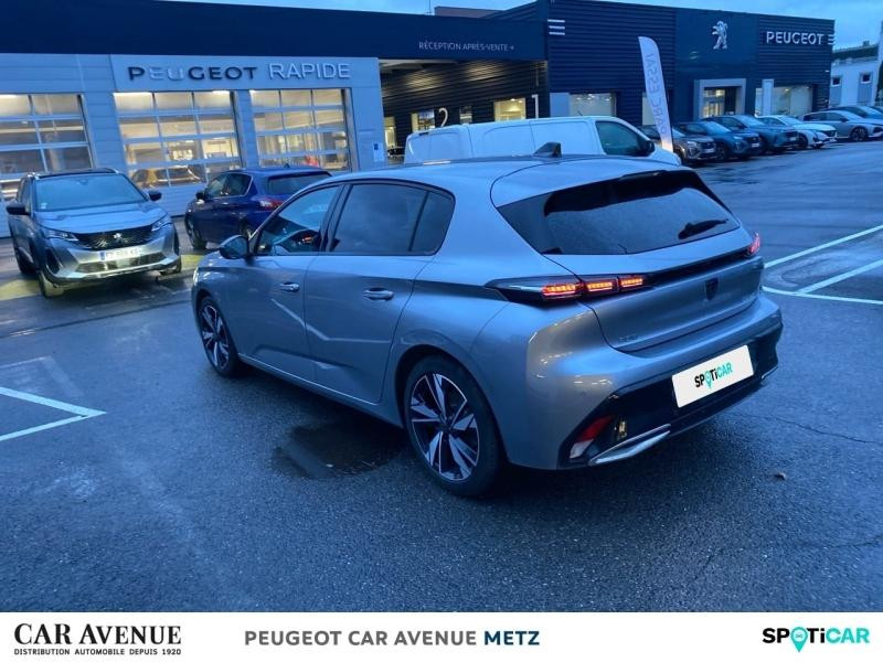 Occasion PEUGEOT 308 1.2 PureTech 130ch S&S Allure 2021 Gris Artense (M) 15990 € à Metz