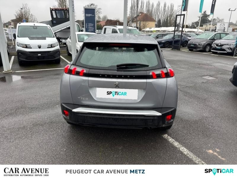 Occasion PEUGEOT 2008 1.2 PureTech 100ch S&S Active Pack 2022 Gris Artense (M) 13990 € à Metz