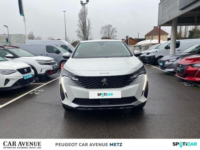 Used PEUGEOT 3008 1.2 PureTech 130ch S&S Allure EAT8 2021 Blanc Nacré (N) € 19490 in Metz