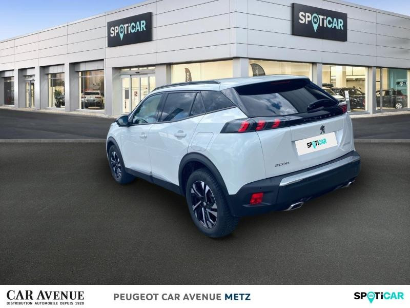 Occasion PEUGEOT 2008 1.2 PureTech 130ch S&S Allure Pack EAT8 2023 Blanc Nacré (N) 15989 € à Metz