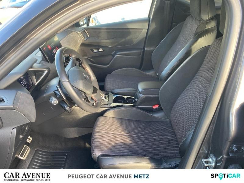 Used DS DS 3 Crossback PureTech 130ch Performance Line + Automatique 2021 Gris Platinium - Toit Noir Perla Nera € 16590 in Metz