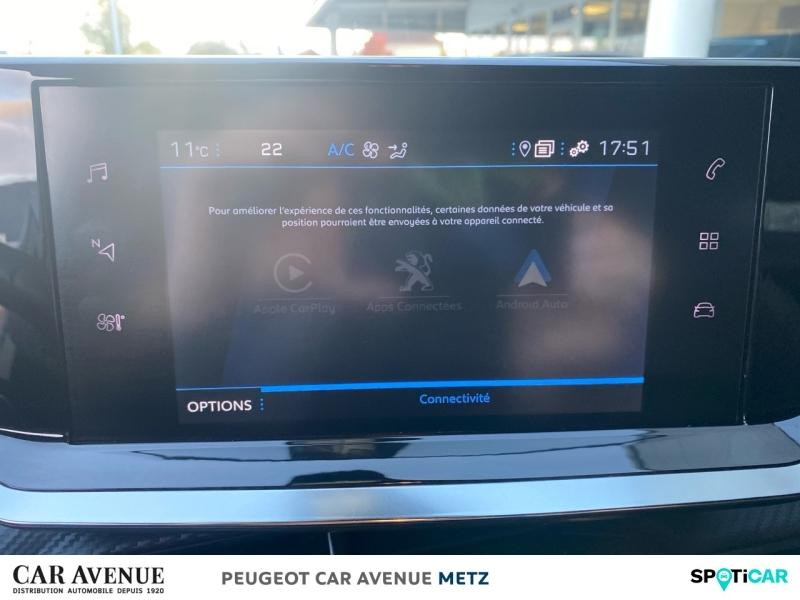 Used PEUGEOT 2008 1.2 PureTech 130ch S&S Style EAT8 2023 Orange € 16490 in Metz