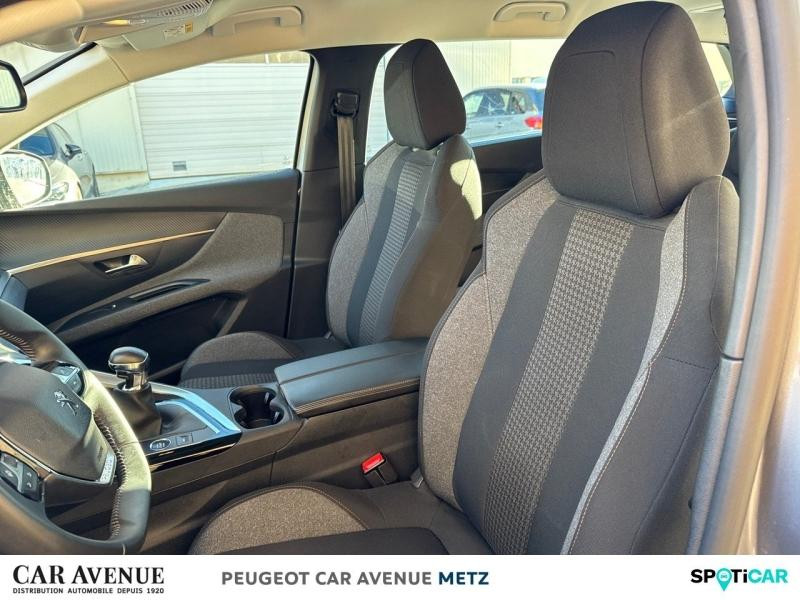 Occasion PEUGEOT 5008 1.2 PureTech 130ch S&S Active Pack 2022 Gris Artense (M) 20490 € à Metz
