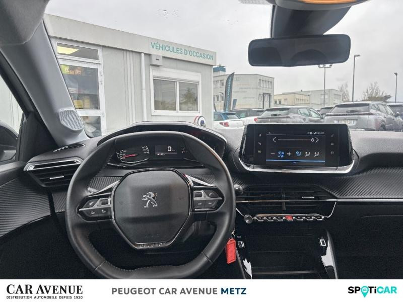 Used PEUGEOT 208 1.2 PureTech 100ch S&S Style 2022 Blanc Banquise (O) € 12790 in Metz