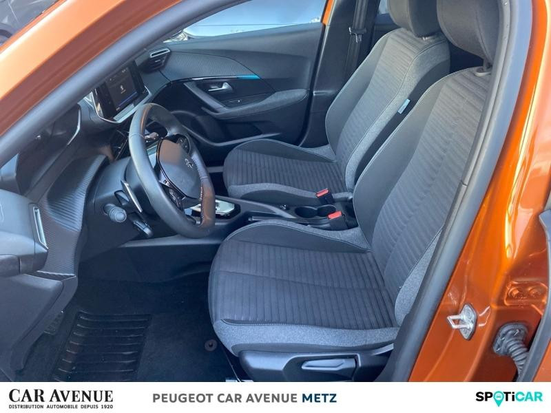 Used PEUGEOT 2008 1.2 PureTech 130ch S&S Style EAT8 2023 Orange € 16490 in Metz