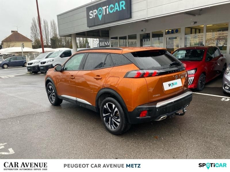 Used PEUGEOT 2008 1.2 PureTech 130ch S&S Active Pack EAT8 2022  € 16890 in Metz