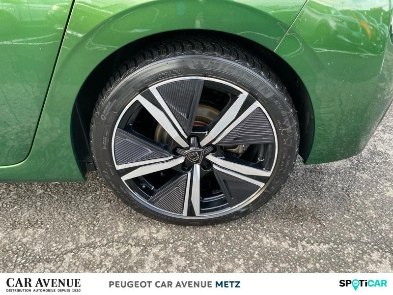 Occasion PEUGEOT 308 1.2 PureTech 130ch S&S GT EAT8 2022 Vert Olivine (M) 18190 € à Metz
