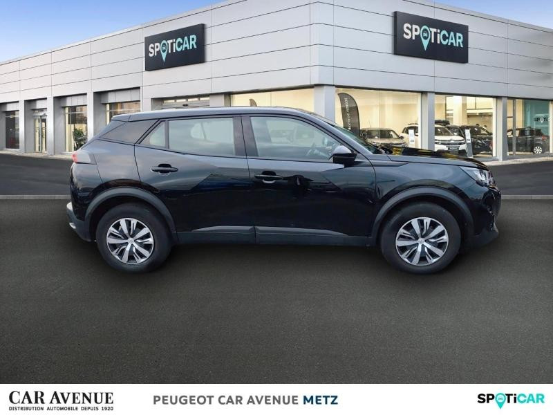 Occasion PEUGEOT 2008 1.2 PureTech 100ch S&S Active Business 2021 Noir Perla Nera (M) 13590 € à Metz