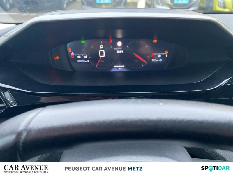 Occasion PEUGEOT 308 1.2 PureTech 130ch S&S Active Pack EAT8 2022 Vert Olivine (M) 19090 € à Metz