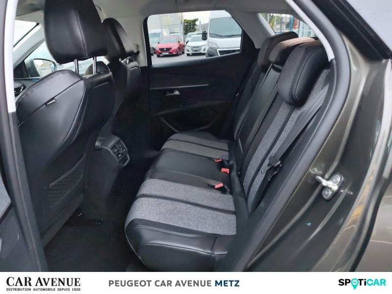 Occasion PEUGEOT 3008 1.2 PureTech 130ch Allure S&S 2018 Gris Amazonite (M) 13190 € à Metz
