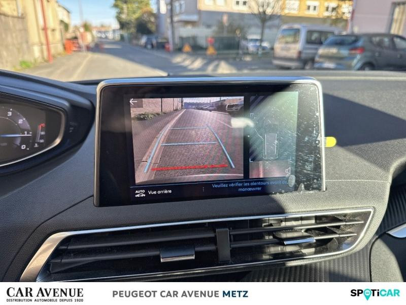 Occasion PEUGEOT 5008 1.2 PureTech 130ch S&S Active Pack 2022 Gris Artense (M) 20490 € à Metz