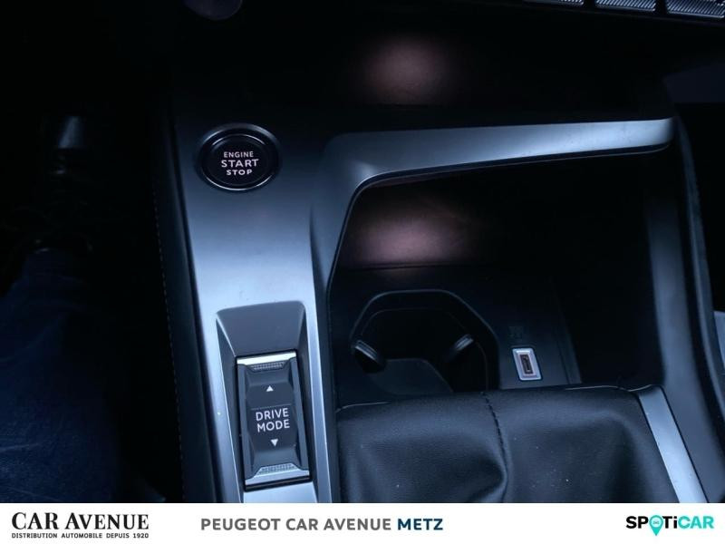 Occasion PEUGEOT 308 1.2 PureTech 130ch S&S Allure 2021 Gris Artense (M) 15990 € à Metz