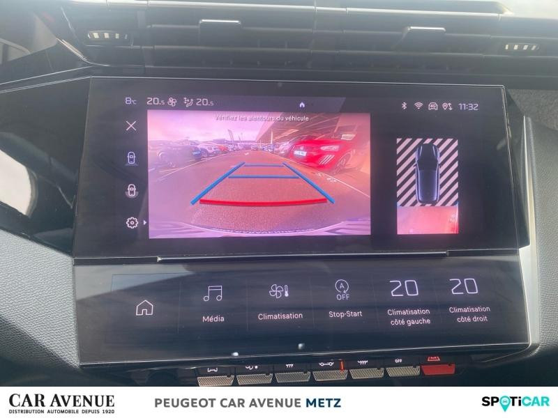 Used PEUGEOT 308 1.5 BlueHDi 130ch S&S Allure Pack 2022 Blanc Banquise (O) € 15490 in Metz