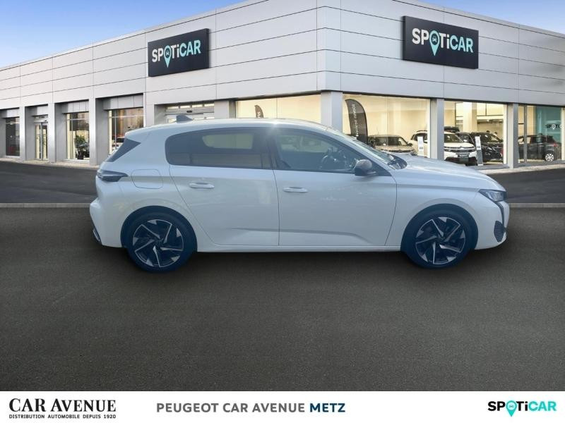Used PEUGEOT 308 1.5 BlueHDi 130ch S&S Allure Pack 2022 Blanc Banquise (O) € 15490 in Metz