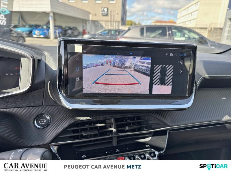 Used PEUGEOT 208 1.2 Hybrid 100ch GT e-DCS6 2025 Gris Selenium (M) € 23000 in Metz