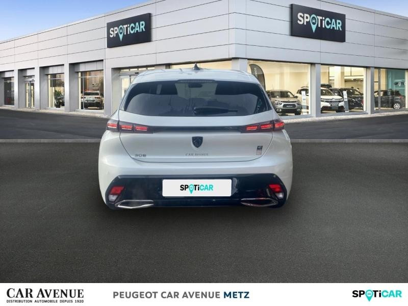 Used PEUGEOT 308 1.5 BlueHDi 130ch S&S Allure Pack 2022 Blanc Banquise (O) € 15490 in Metz