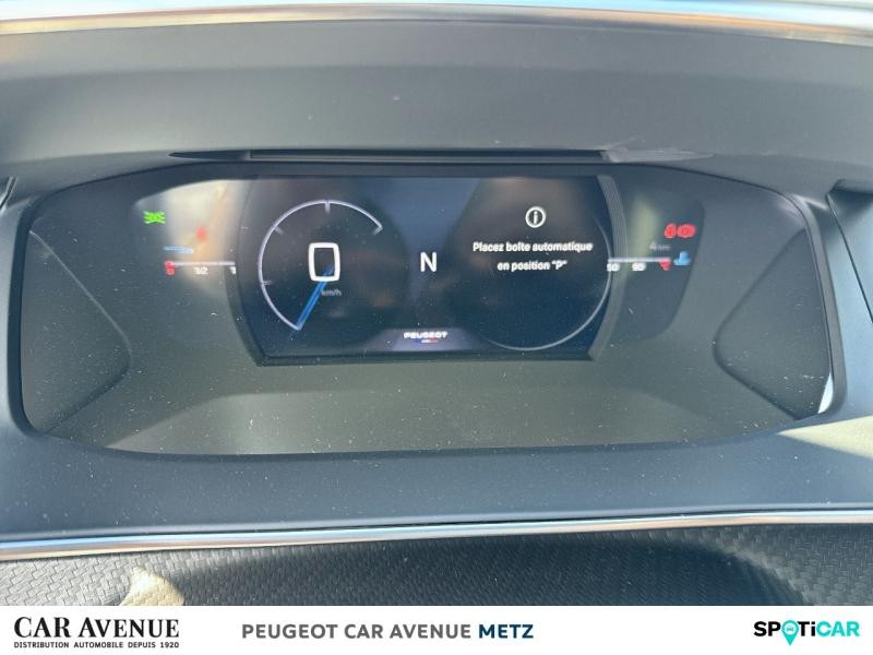 Used PEUGEOT 208 1.2 Hybrid 100ch GT e-DCS6 2025 Gris Selenium (M) € 23000 in Metz