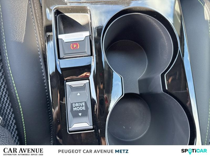 Used PEUGEOT 208 1.2 Hybrid 100ch GT e-DCS6 2025 Gris Selenium (M) € 23000 in Metz