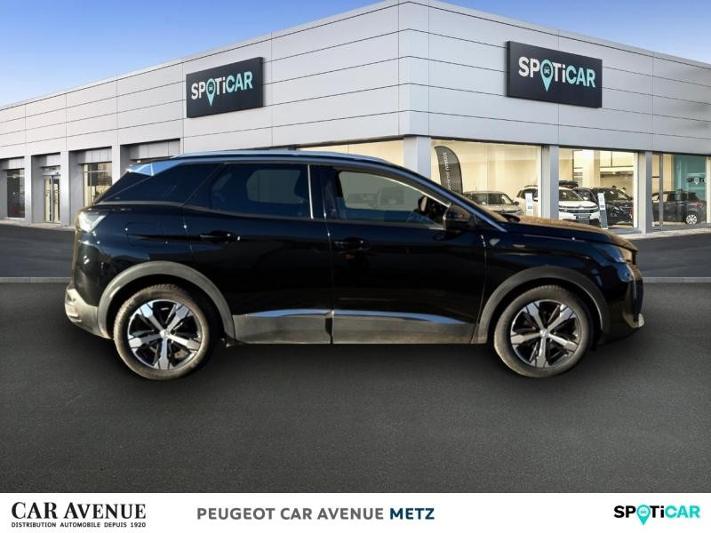 Occasion PEUGEOT 3008 1.2 PureTech 130ch S&S Roadtrip EAT8 2021 Noir Perla Nera (M) 19290 € à Metz