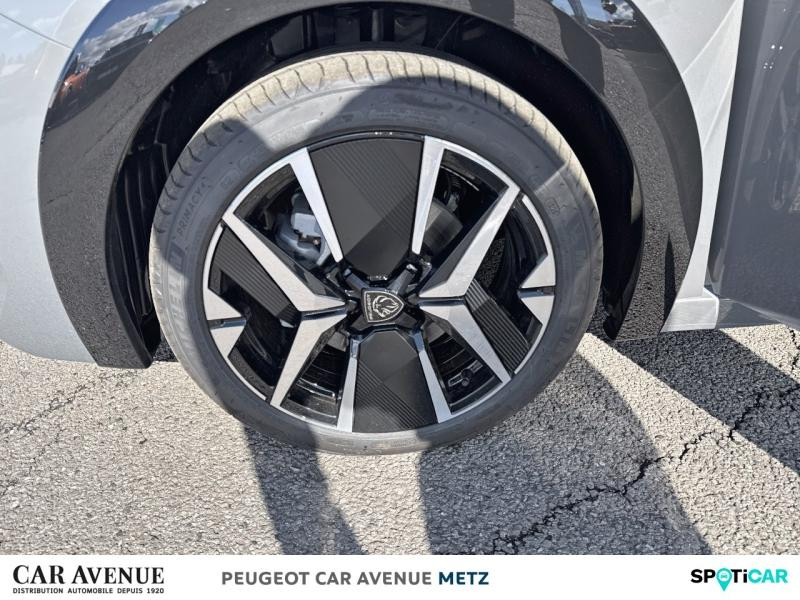 Used PEUGEOT 208 1.2 Hybrid 100ch GT e-DCS6 2025 Gris Selenium (M) € 23000 in Metz