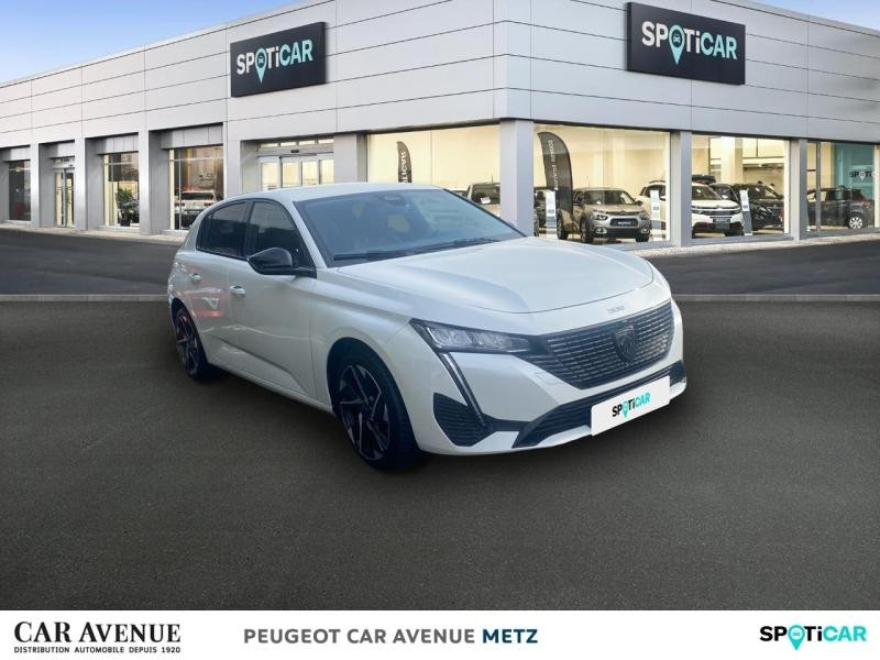 Used PEUGEOT 308 1.5 BlueHDi 130ch S&S Allure Pack 2022 Blanc Banquise (O) € 15490 in Metz