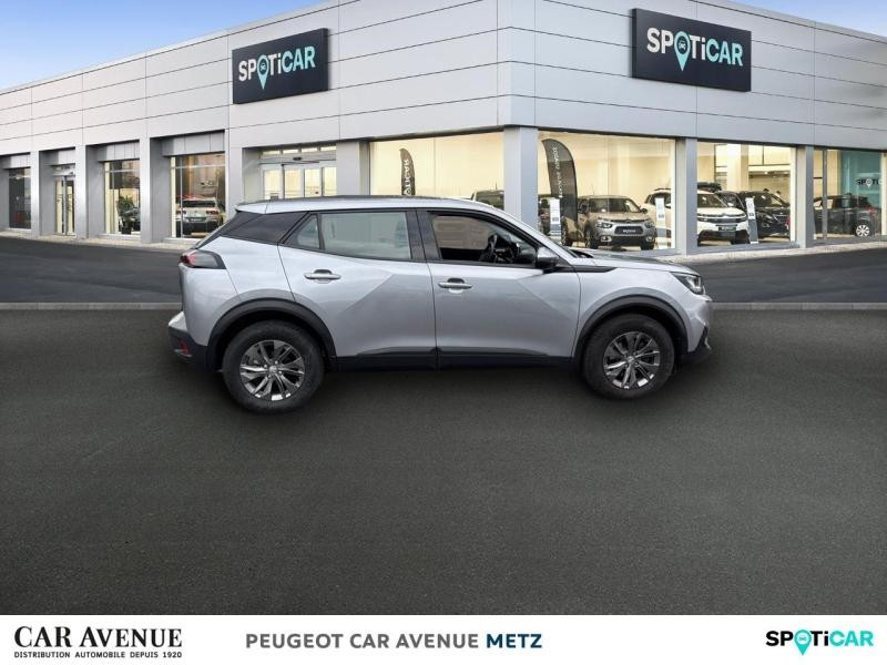Occasion PEUGEOT 2008 1.2 PureTech 130ch S&S Active Pack EAT8 2021 Gris Artense (M) 14690 € à Metz