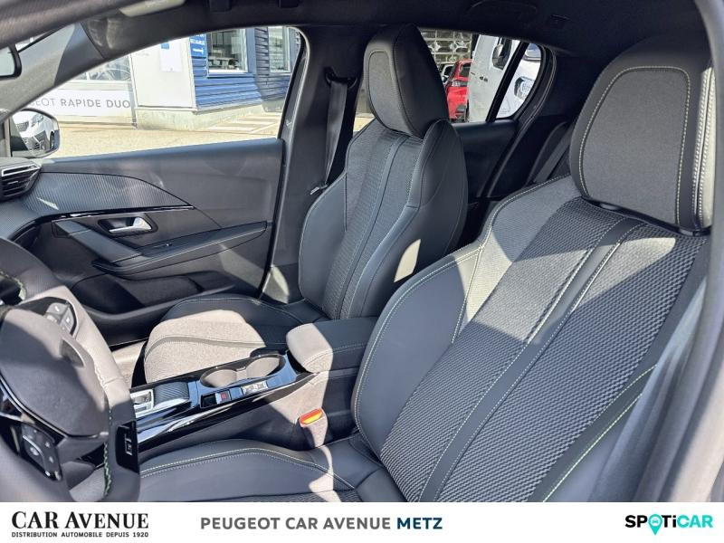 Used PEUGEOT 208 1.2 Hybrid 100ch GT e-DCS6 2025 Gris Selenium (M) € 23000 in Metz