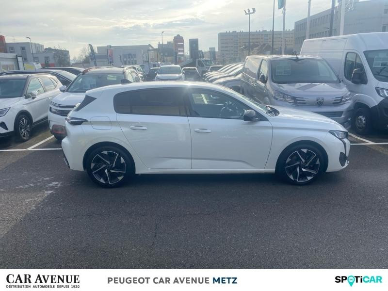 Used PEUGEOT 308 1.5 BlueHDi 130ch S&S Allure Pack 2022 Blanc Banquise (O) € 15490 in Metz