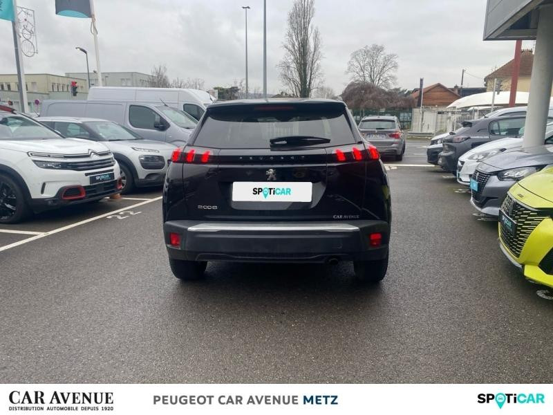 Occasion PEUGEOT 2008 1.2 PureTech 100ch S&S Style 2022 Noir Perla Nera (M) 15190 € à Metz
