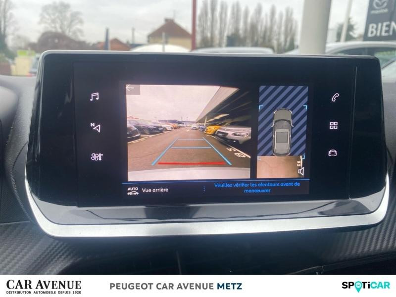 Occasion PEUGEOT 2008 1.2 PureTech 100ch S&S Style 2022 Noir Perla Nera (M) 15190 € à Metz