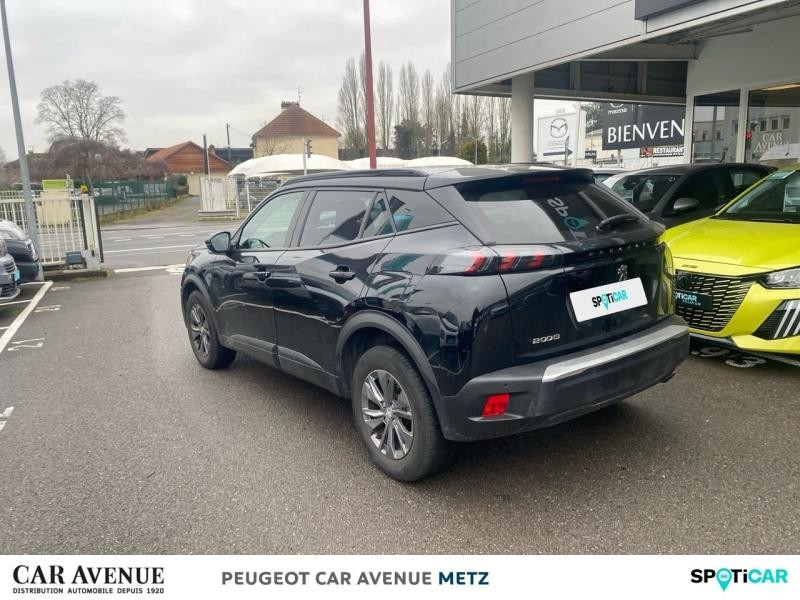 Occasion PEUGEOT 2008 1.2 PureTech 100ch S&S Style 2022 Noir Perla Nera (M) 15190 € à Metz